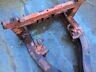 TRIUMPH GT6 LATE MK111 NON ROTAFLEX EX WARM CLIMATE CORROSION FREE CHIC DOIG