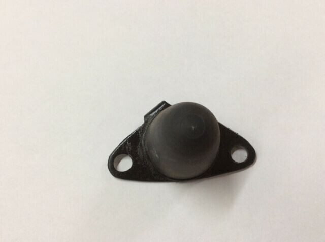TRIUMPH GT6 MK11 EARLY MK3 REAR BUMP STOP RUBBER 150583, ROTOFLEX SUSPENSION