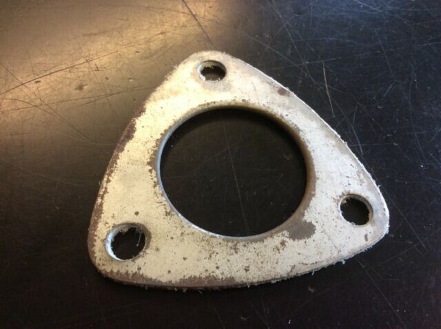 TRIUMPH  1300 FWD 1965 on. EXHAUST  MANIFOLD / DOWN PIPE  GASKET GEG702 ORIGINAL