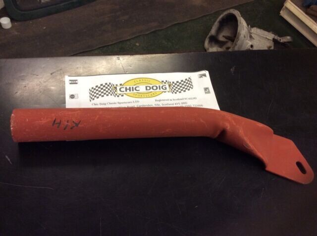 TRIUMPH HERALD VITESSE  FRONT CHASSIS BAR R/H  CHIC DOIG END REPAIR SECTION