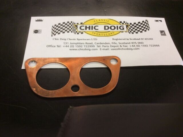 TRIUMPH SPITFIRE 1500 DOLOMITE 1500 1500HL EXHAUST FLANGE DOWNPIPE GASKET GEG739