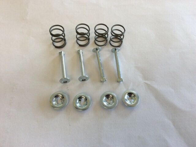 TRIUMPH  SPITFIRE, GT6, HERALD, VITESSE REAR BRAKE SHOE HOLD DOWN KIT  GRSP1006
