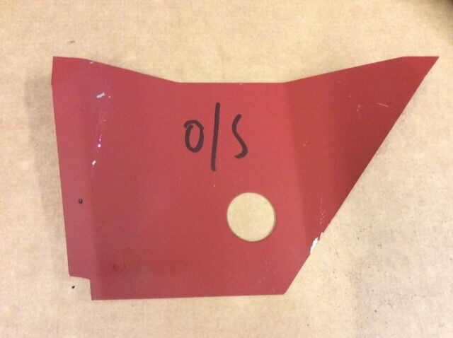 TRIUMPH SPITFIRE GT6 INNER B POST REPAIR PANEL 715886 R/H LOWER REPAIR SECTION