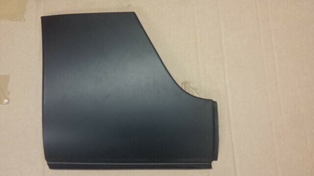 TRIUMPH SPITFIRE GT6 REPAIR PANEL TS20R SILL EXTENSION TO REAR WING