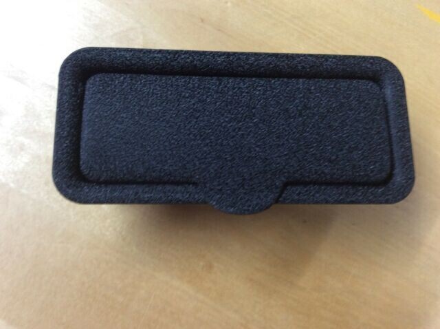 TRIUMPH SPITFIRE, GT6, TR5, TR250, TR6, 13/60 HERALD DASH TOP ASHTRAY 613186