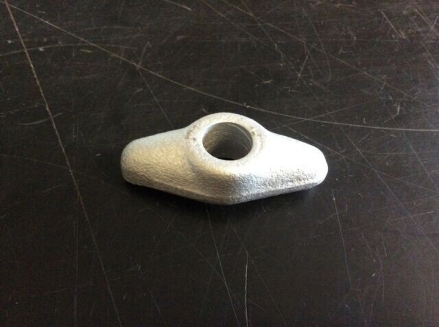 Triumph Spitfire Herald Dolomite GT6 Vitesse etc Long Manifold Nut Clamp 137845