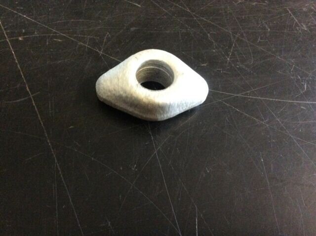 Triumph Spitfire Herald Dolomite GT6 Vitesse etc SHORT Manifold Nut Clamp 058258