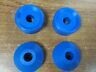 TRIUMPH 2000/2500 DIFFERENTIAL MOUNTING BUSH IN SOFT POLY SET 4 134235P 134236P