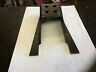 TRIUMPH TR4A,TR250,TR5,TR6 FRONT SUSPENSION WISHBONE BRACKET TO CHASSIS 139580