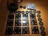TRIUMPH TR4 CHASSIS / BODY BODYSHELL  MOUNTING KIT 62-65 GFK6002X