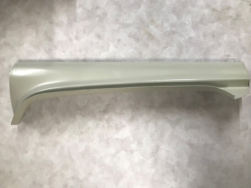 TRIUMPH TR4 TR4A TR5 TR250 L/H REAR DECK UPPER TONNEAU SIDE PANEL PART NO 850007
