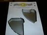 TRIUMPH TR4 TR4A TR5 TR250 TR6 PAIR SILL END CAPS R/H SIDE PART NO 750087 750048