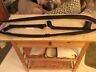 TRIUMPH TR5 TR6 WINDSCREEN FRAME FINISHER SET MOULDED GAC6029X SPITFIRE MK3
