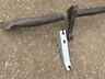TRIUMPH VITESSE HERALD 13/60 FRONT CHASSIS BAR OVERRIDDER BRACKET  CHIC DOIG