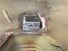 TRIUMPH VITESSE MK11 REAR BUMP STOP  REPAIR PANEL REAR ARCH BRACKETS  CHIC DOIG