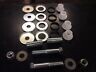 TRUNNION BUSH CAR SET LOTUS ELAN SERIES 1-4 + ELAN +2 EUROPA ELITE ECLAT & Bolts