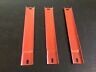 TRIUMPH VITESSE MK2 BONNET GRILL SUPPORT BRACKETS SET OF 3 CHIC DOIG