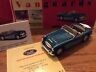 VANGUARDS VA05702 AUSTIN HEALEY MkII 2 tone Green Ltd Edition
