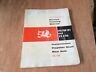 Vauxhall Service Training Manual Victor 101 VX 4 /90 TRANSMISSION / REAR AXLE