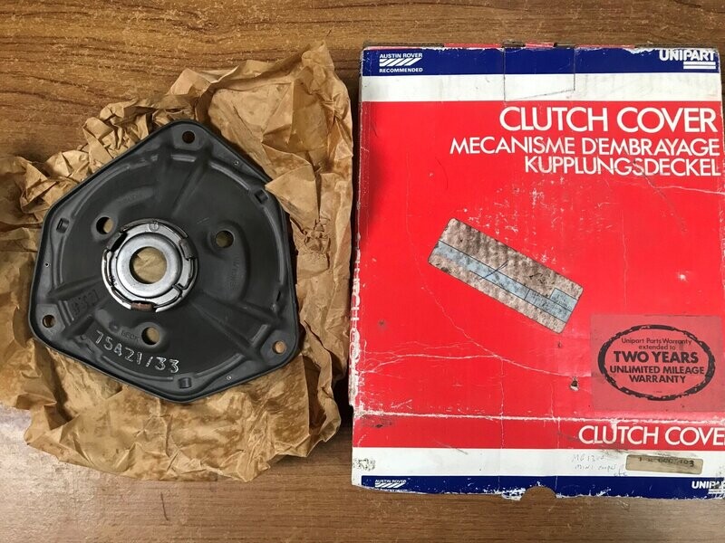 ORIGINAL BORG & BECK CLUTCH COVER MG 1300