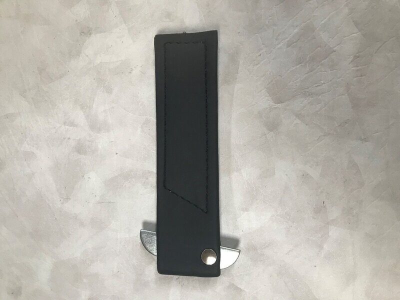 AUSTIN HEALEY SPRITE, MG MIDGET 1962-1981  DOOR CHECK STRAP X3A3220 IN BLACK