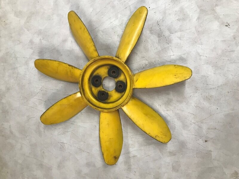 ORIGINAL STANPART TRIUMPH VITESSE MK2 PLASTIC COOLING FAN