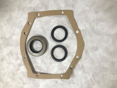 DIFF SEALS AND GASKET KIT TR4A IRS TR250 TR5 TR6