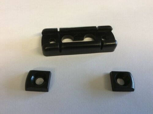 FIXING PLINTH BASE FOR REAR VIEW MIRROR SPITFIRE GT6 STAG TR5 TR6 RTC1006