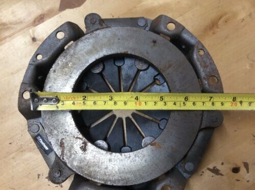 GENUINE UNIPART GCC135 ORIGINAL QUALITY  TRIUMPH 1300 FWD CLUTCH PRESSURE PLATE
