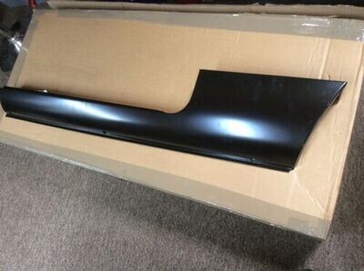 GENUINE HERITAGE TRIUMPH SPITFIRE GT6 ALL MODELS OUTER SILL PANEL R/H 903098
