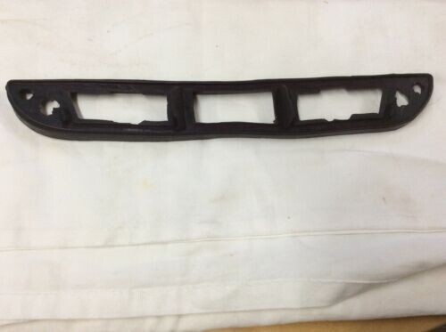 LUCAS 215823  NUMBER PLATE LAMP RUBBER SEAL L766 54579268 GT6,SPITFIRE,STAG,TR6