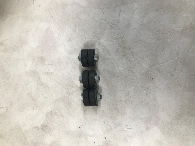 Lucas 743176, DR2 DR3 Wiper Motor Rubber Mounts for Mini MG Morris Rover 17H5431