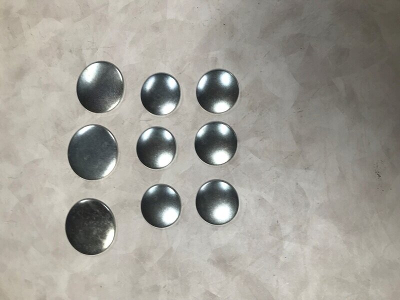 MG XPAG XPEG 1250 1500 TB TC TD TF 1500 Core Freeze Expansion plug set Chic Doig