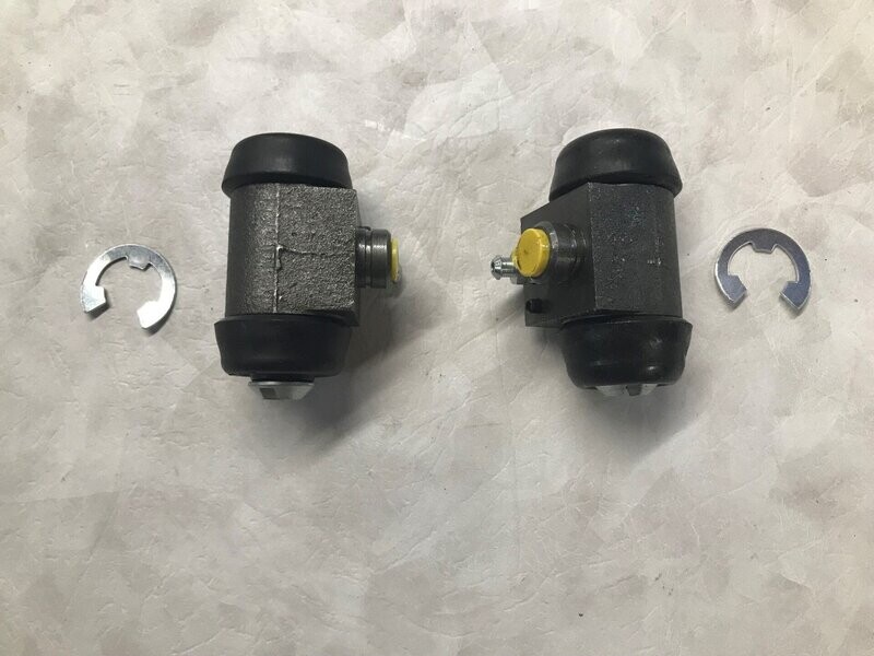 PAIR TRIUMPH TR7 4 SPEED / AUTOMATICS / TR8 REAR BRAKE WHEEL CYLINDERS GWC1213