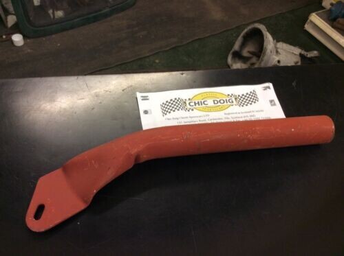 TRIUMPH HERALD FRONT CHASSIS BAR LEFT HAND CHIC DOIG END REPAIR SECTION