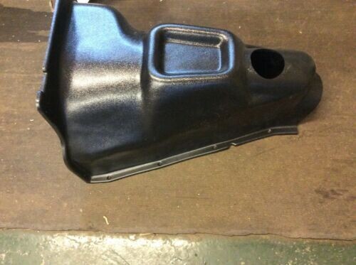 TRIUMPH HERALD SAP PLASTIC GEARBOX TUNNEL 709862PL  708505SAP