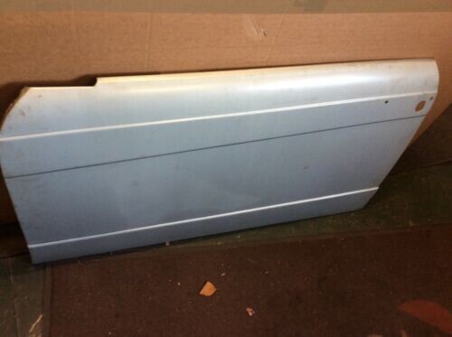 TRIUMPH HERALD VITESSE LEFT  HAND DOOR SKIN PART NO 901338