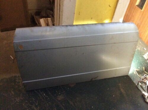 TRIUMPH HERALD VITESSE RIGHT HAND DOOR SKIN PART NO 901339