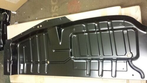 TRIUMPH SPITFIRE 1962 - 1981 GT6 MK1 11 111  L/H FLOOR  FLOORPAN ASSEMBLY  TS22L