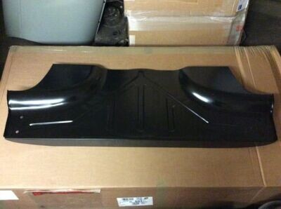 TRIUMPH SPITFIRE MK1 11 111 IV and 1500 GT6 MK1 2 3 STEEL BOOT FLOOR PANEL TS30