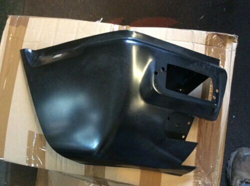 TRIUMPH SPITFIRE MK1V 1500  GT6 MK3  STEEL  1/4 QUARTER VALANCE FRONT R/H 815392