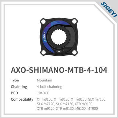 AXO Power Meter for Shimano MTB