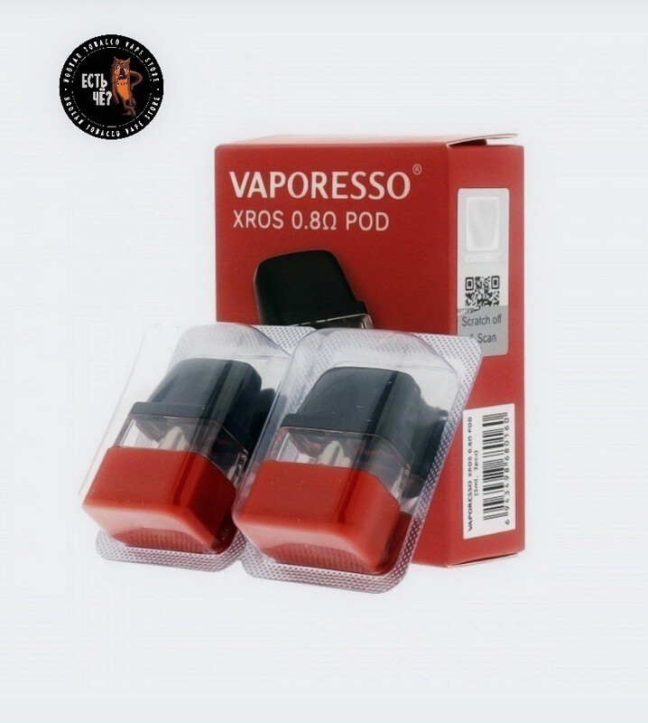 Vaporesso Xros 3 Картридж Купить