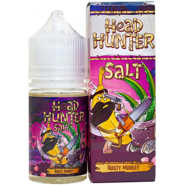 Жидкость Head Hunter Salt 30 мл