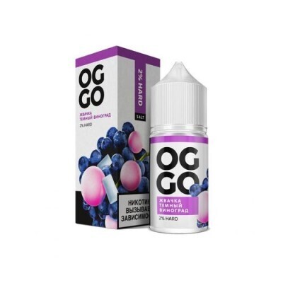 Жидкость OGGO Salt 30ml
