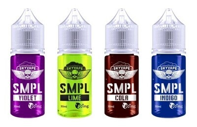 Жидкость SMPL Salt by SkyVape