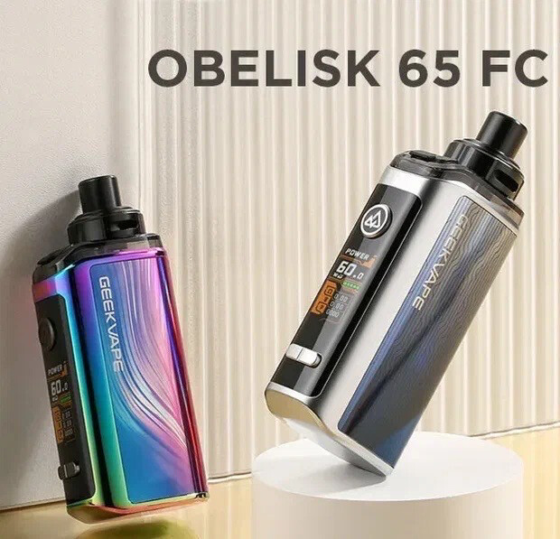Geek Vape OBELISK 65 FC Pod