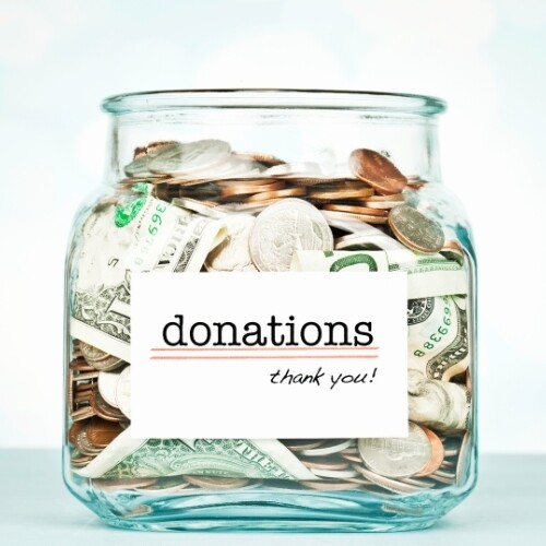 Donations