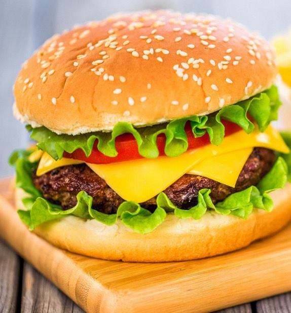Cheeseburger