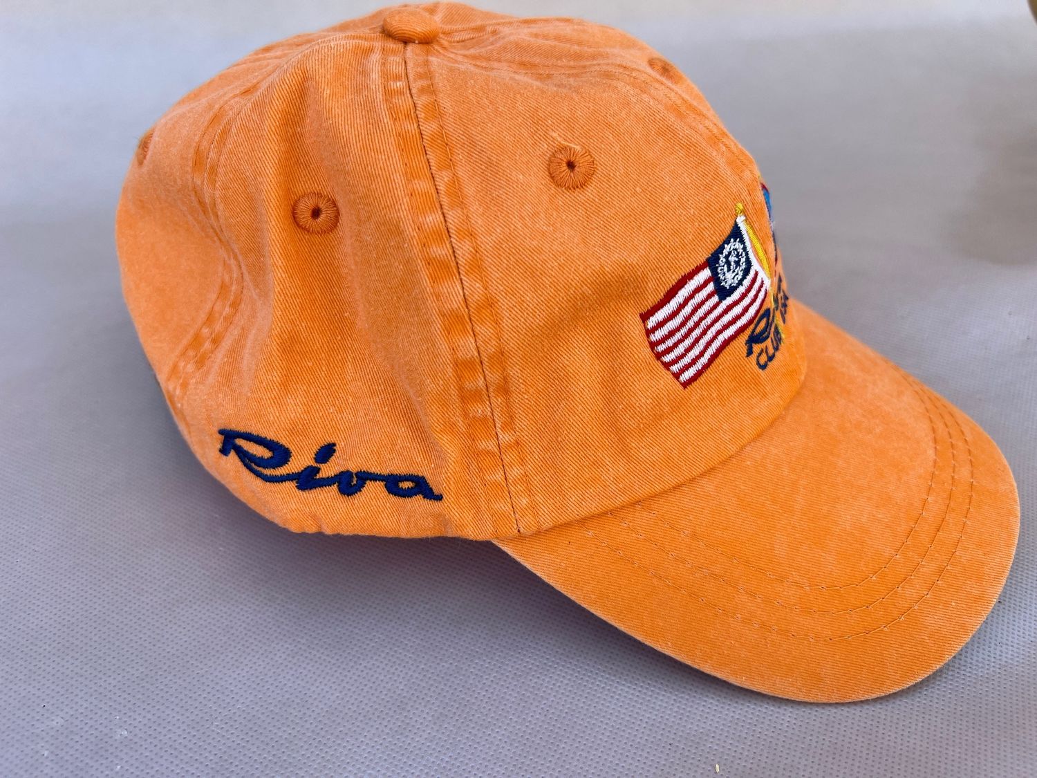 Riva Club USA Hat